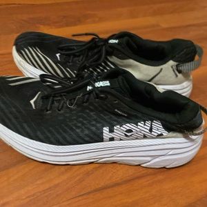 Hoka mens running shoes